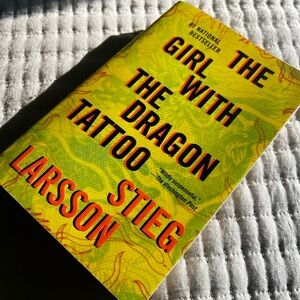 The Girl With The Dragon Tattoo